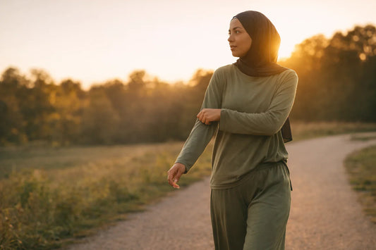 Why Modest Activewear Matters: Empowering Women through Comfort and Confidence