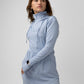 Tuckable Straight Leg Bottoms - Powdered Blue