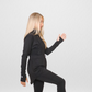 FlexFit Performance Leggings- Black