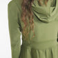 FlexFit Performance Top - Forest Green
